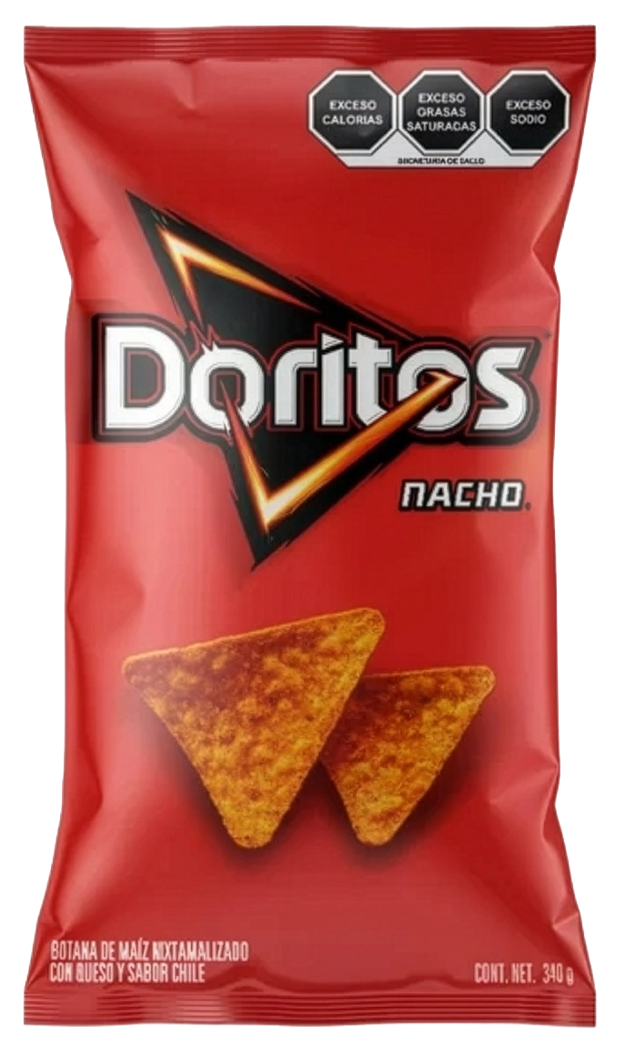 Doritos Sabritas Nachos